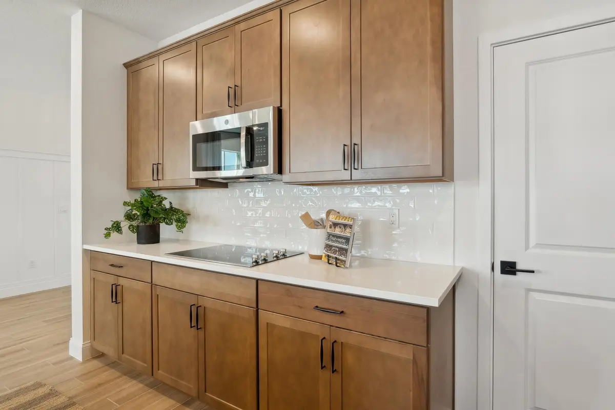 Kitchen at 181 SE Birch Terrace 0735, Stuart