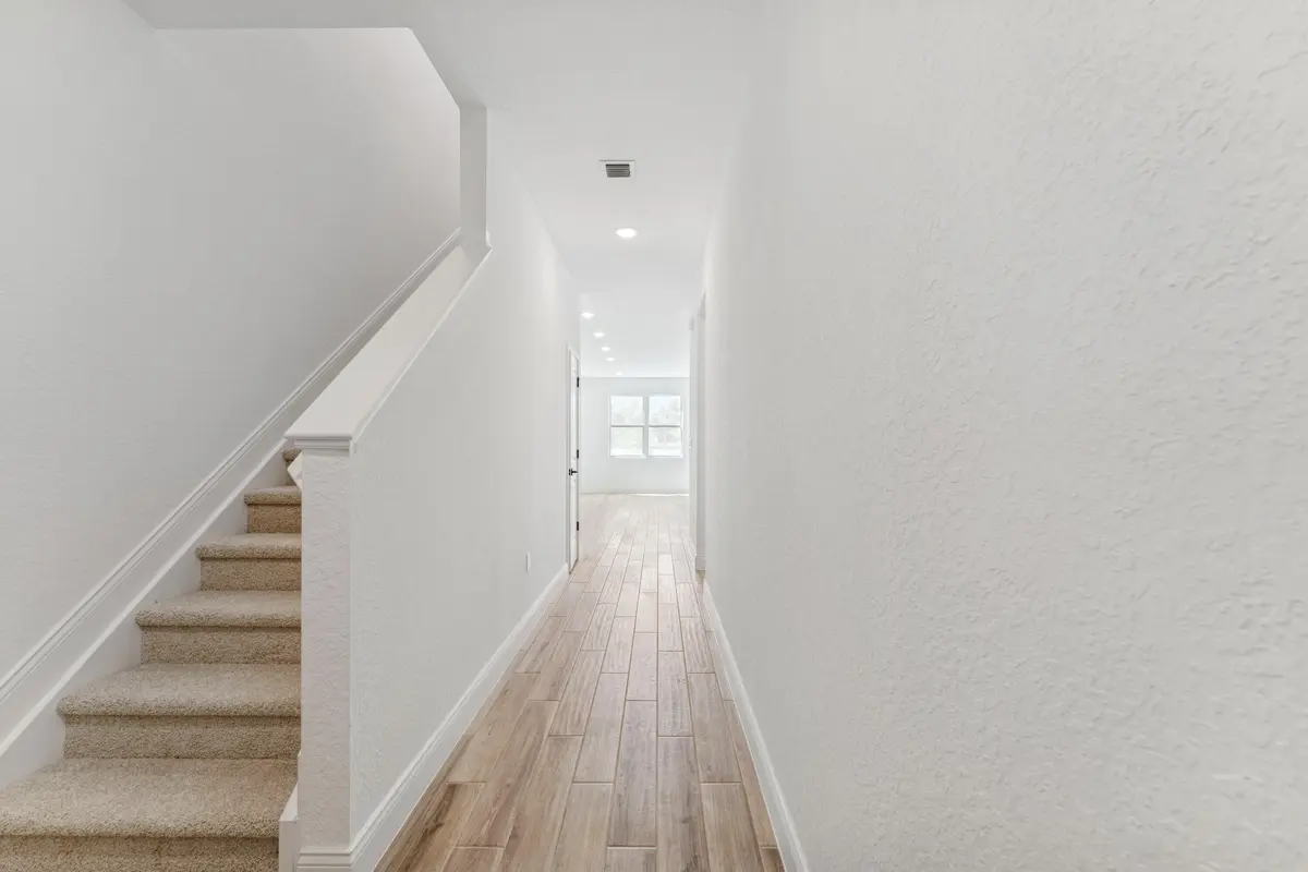 Foyer at 177 SE Birch Terrace 0737, Stuart