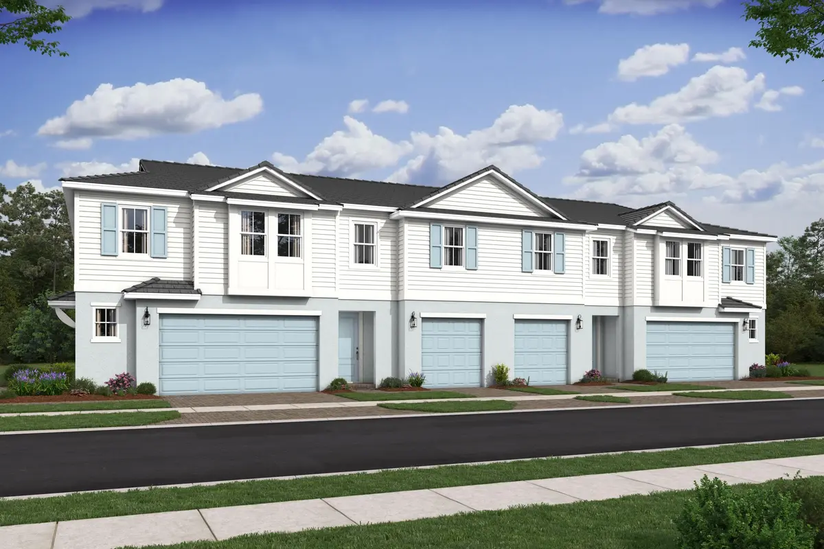 Salerno Reserve Townhomes at 177 SE Birch Terrace 0737, Stuart