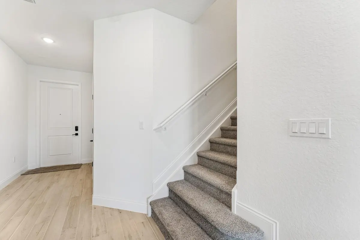 Foyer at 179 SE Birch Terrace 0736, Stuart