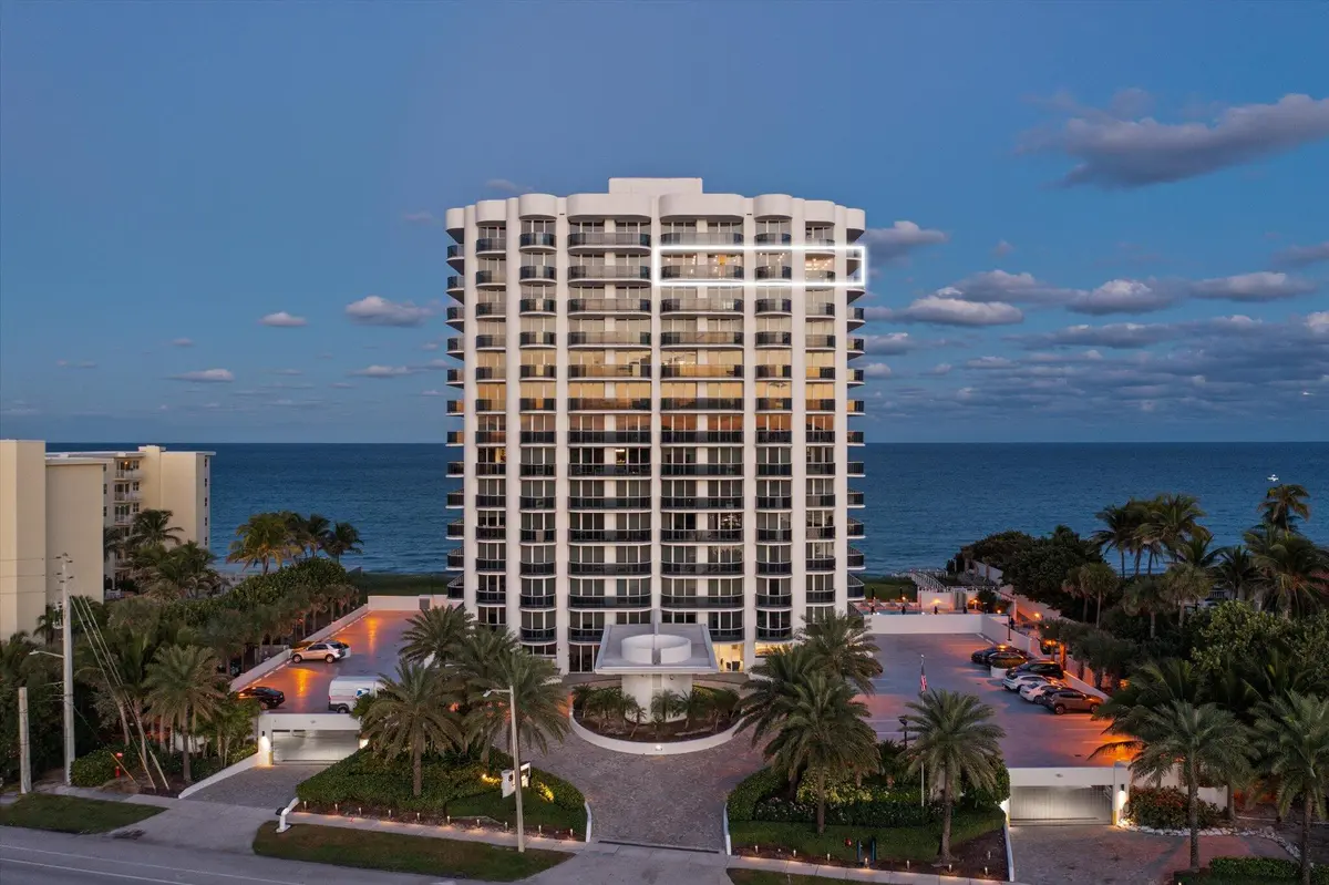 65-65 at 350 S Ocean Boulevard 12b, Boca Raton