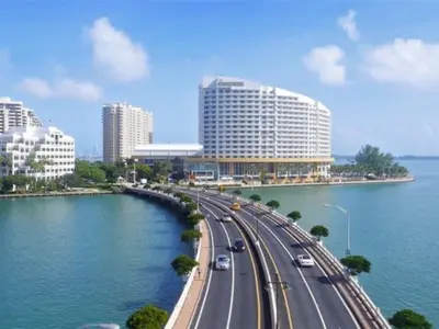 520 Brickell Key Drive A-1200, Miami – sold