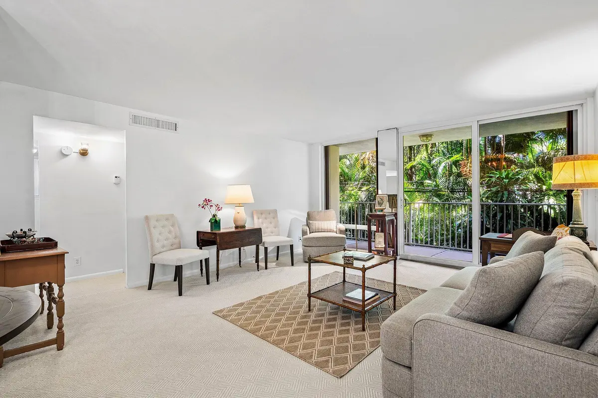12 Living space at 223 Atlantic Avenue D2, Palm Beach
