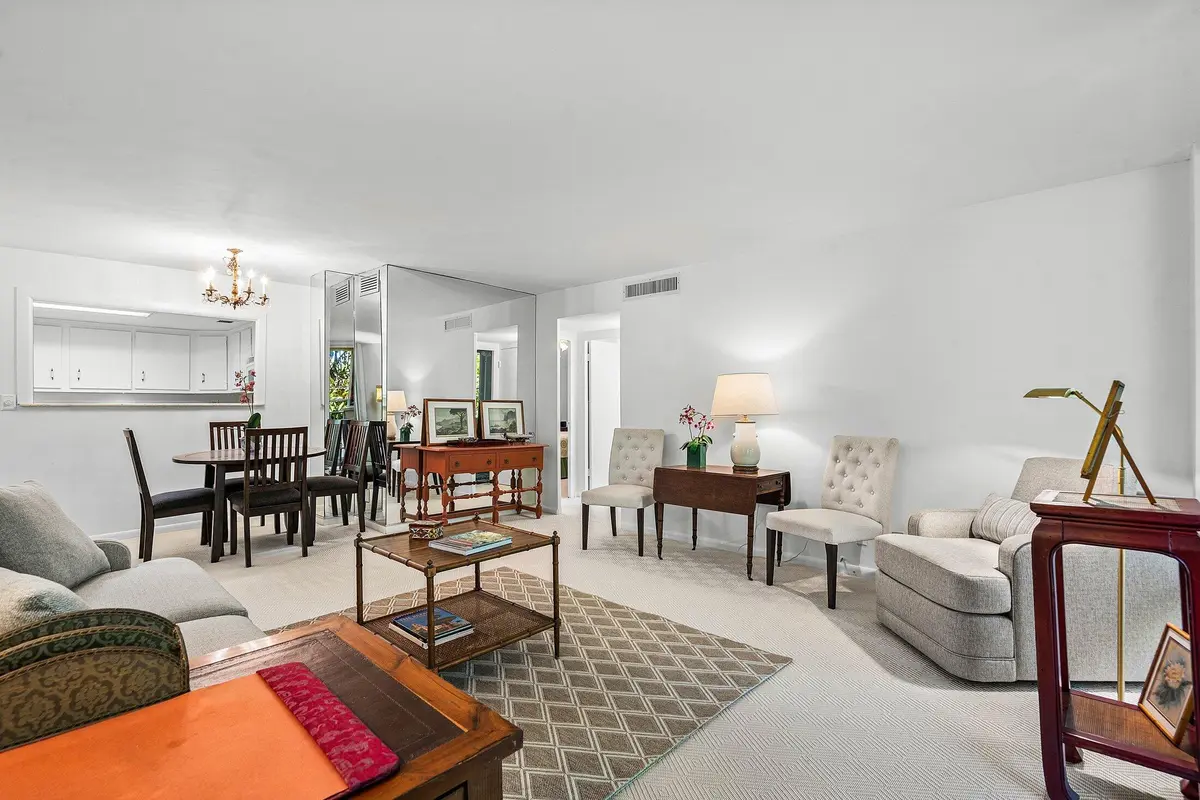 15 Living space at 223 Atlantic Avenue D2, Palm Beach