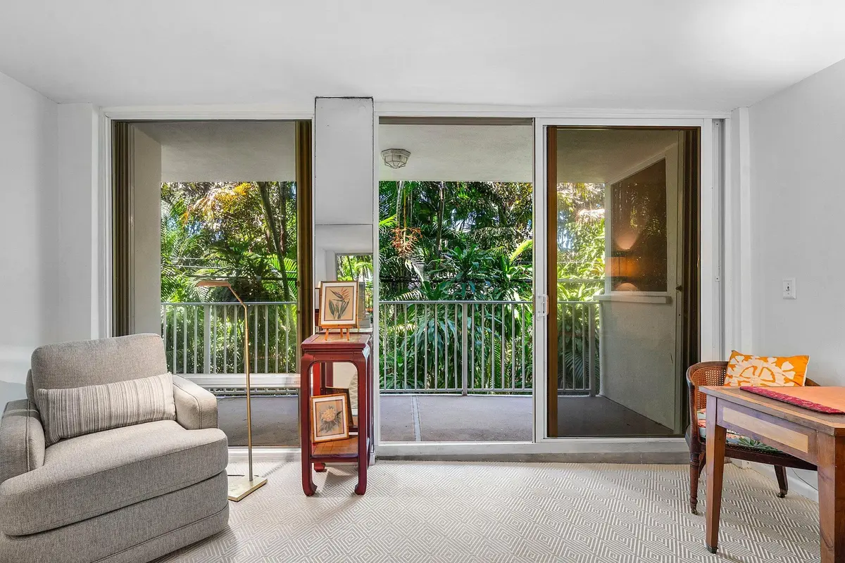 16 Living space at 223 Atlantic Avenue D2, Palm Beach