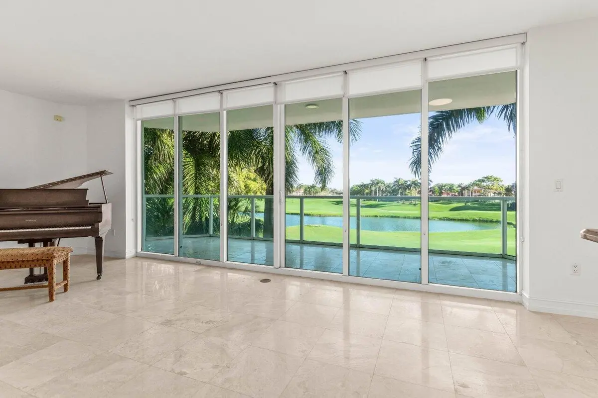 Townsend place B204 Living Area at 550 SE Mizner Boulevard B204, Boca Raton