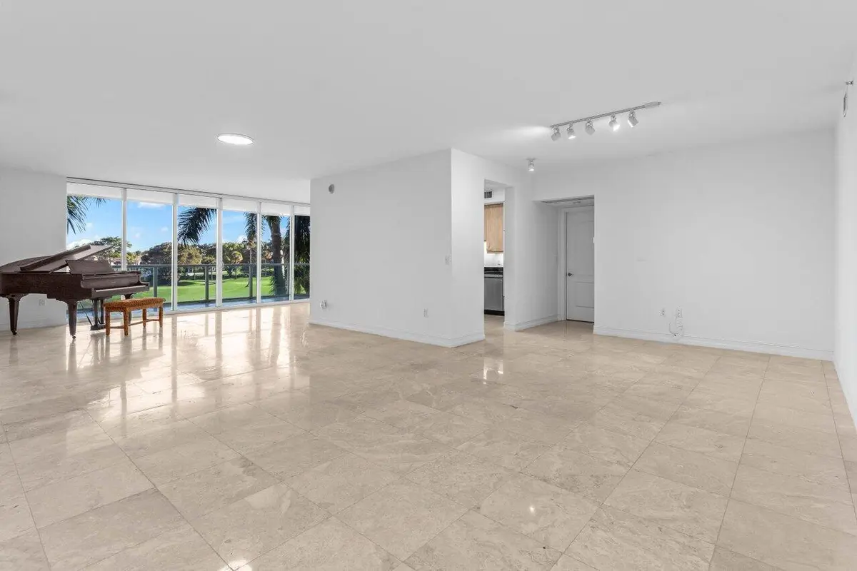 Townsend place B204 Living/Dinning Area at 550 SE Mizner Boulevard B204, Boca Raton