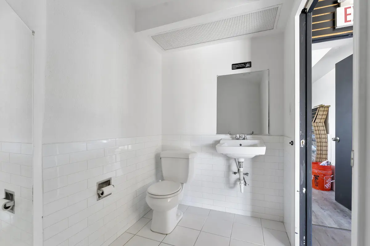 Bathroom at 888 E Coast Avenue, Lantana