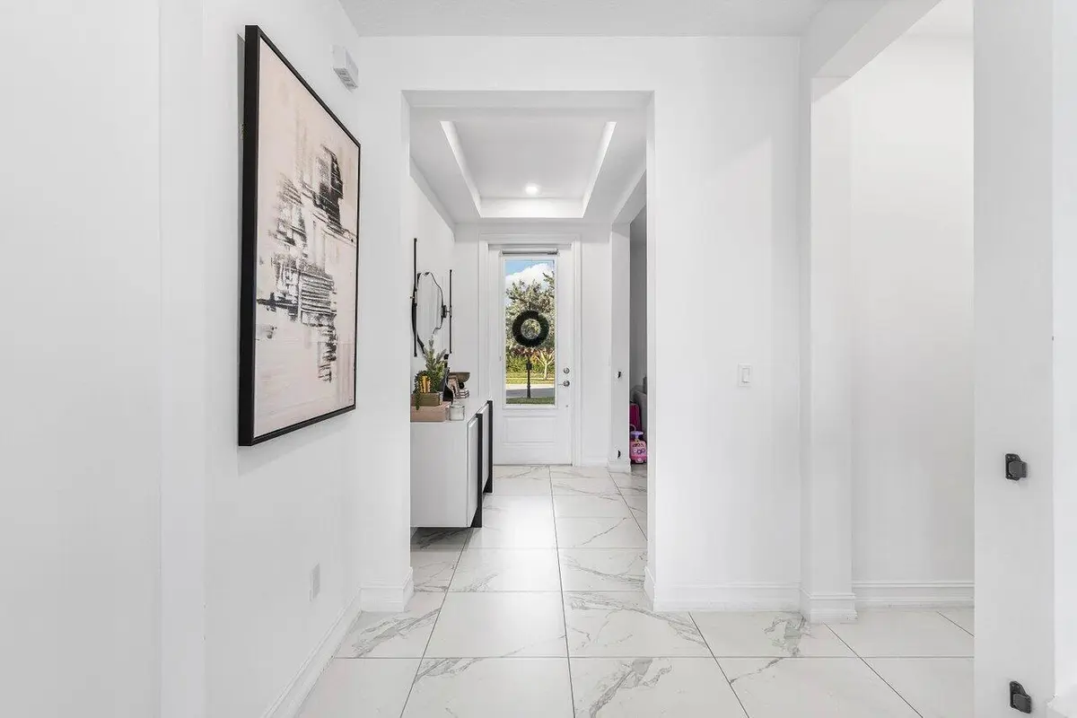 Entry at 8835 Grand Prix Lane, Boynton Beach