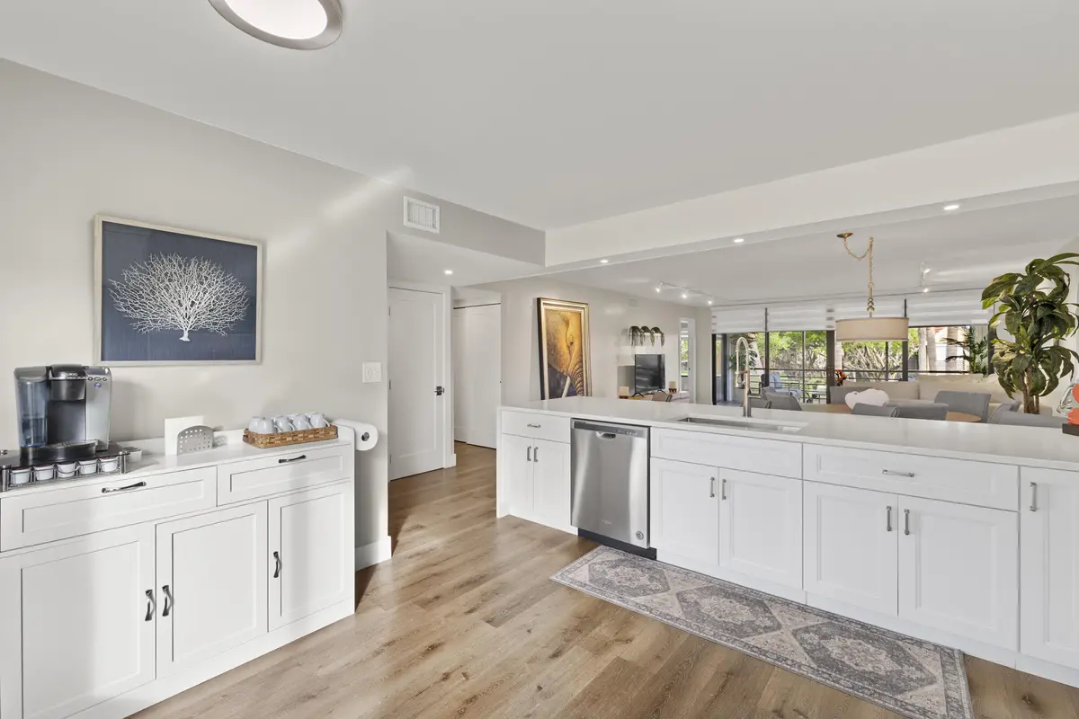 Kitchen at 11296 Green Lake Drive 204, Boynton Beach