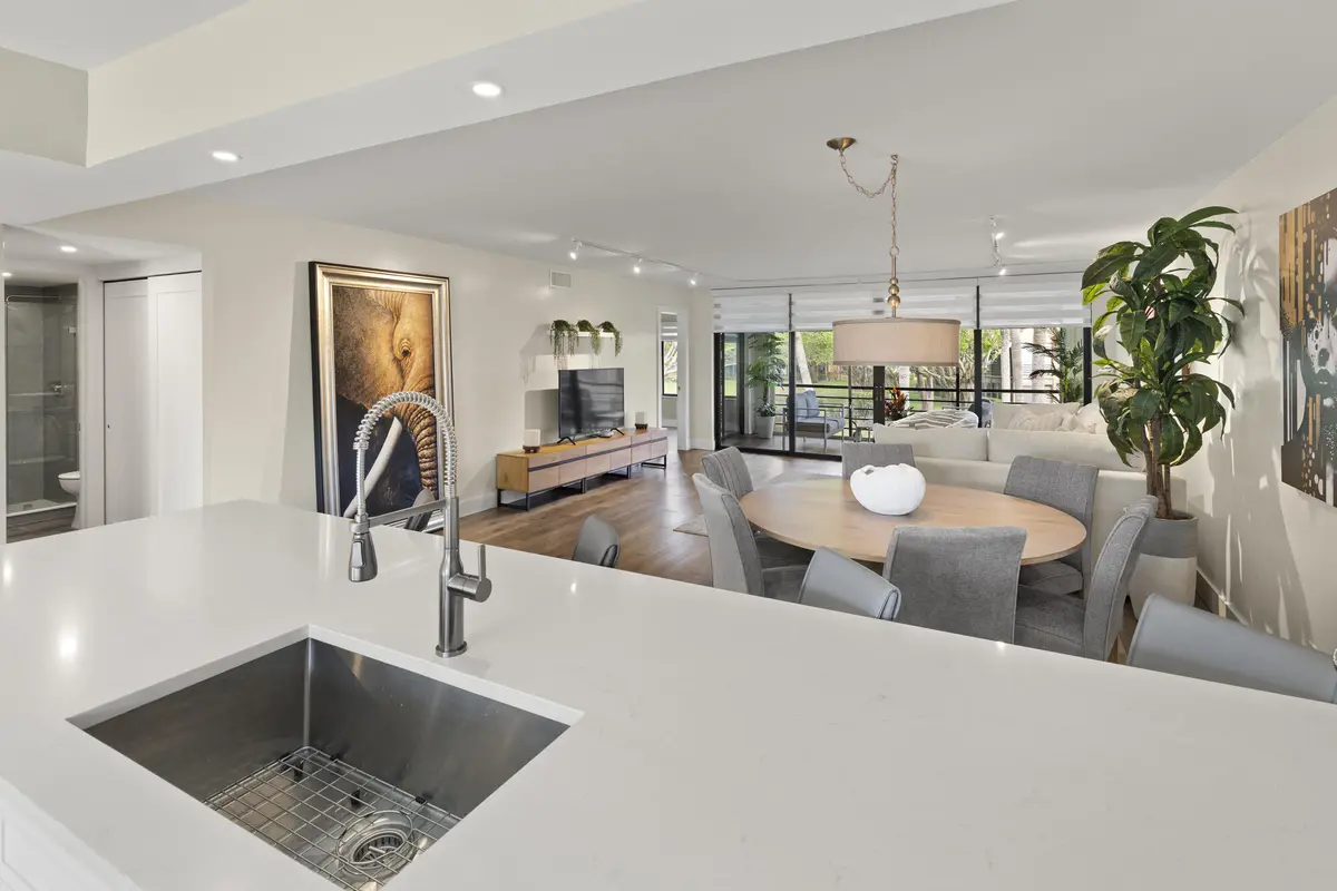 Kitchen at 11296 Green Lake Drive 204, Boynton Beach