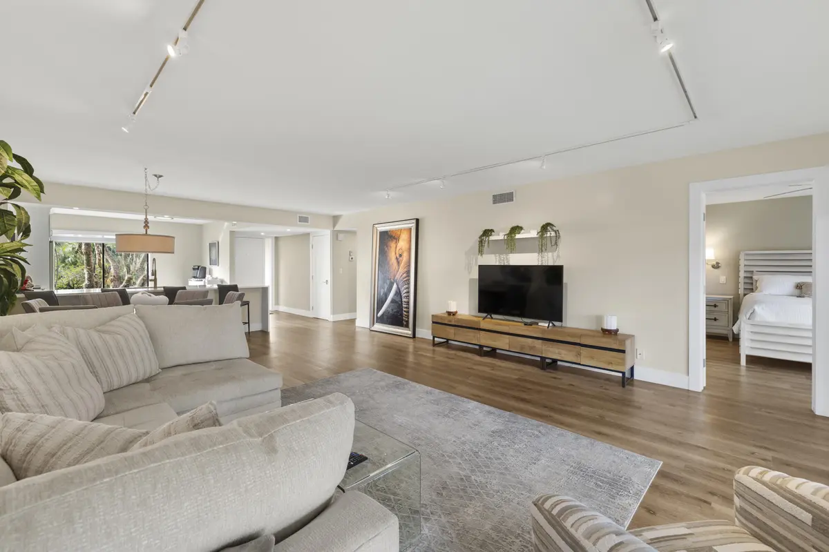 Living room at 11296 Green Lake Drive 204, Boynton Beach