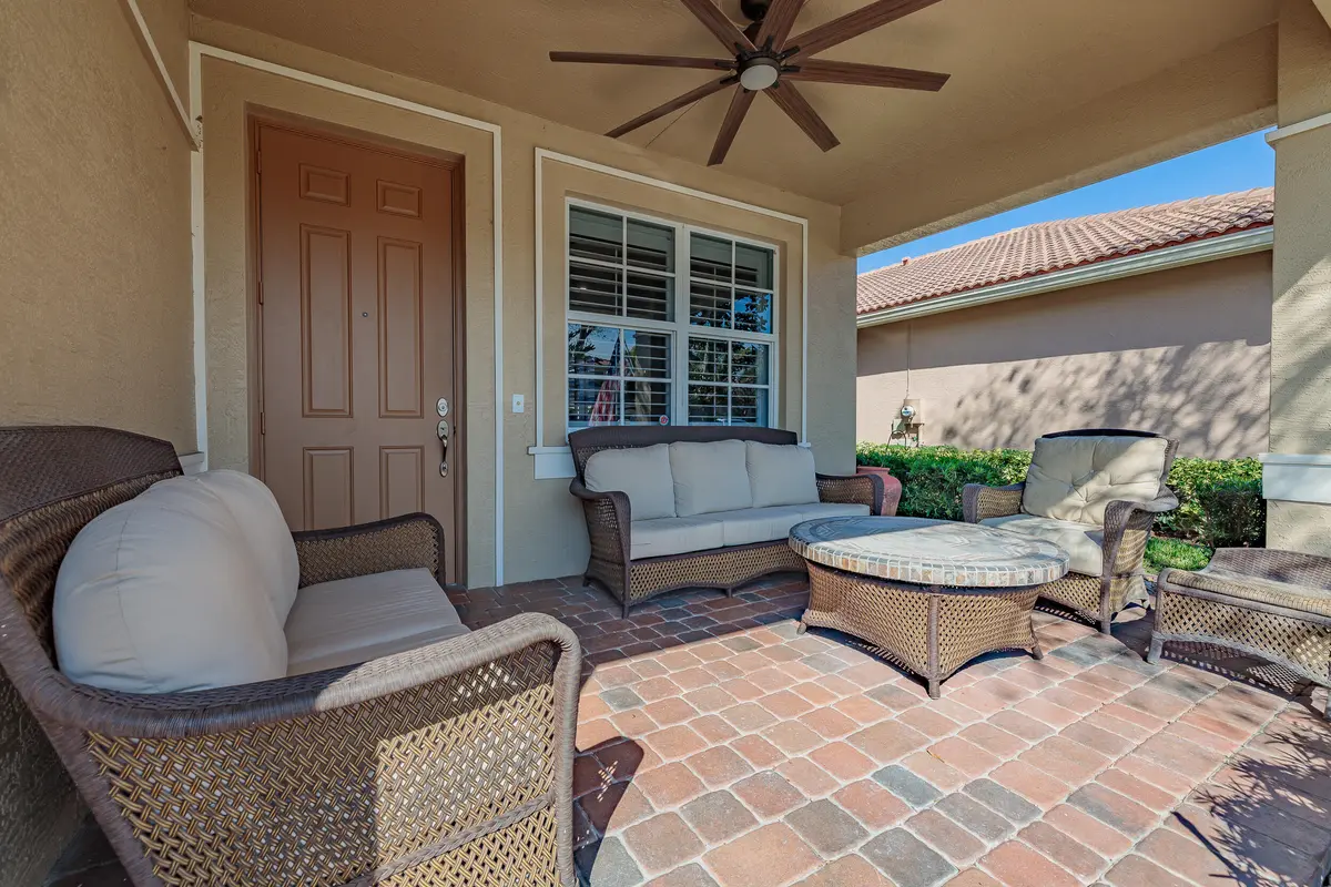 Entrance at 3285 SW Porpoise Circle, Stuart