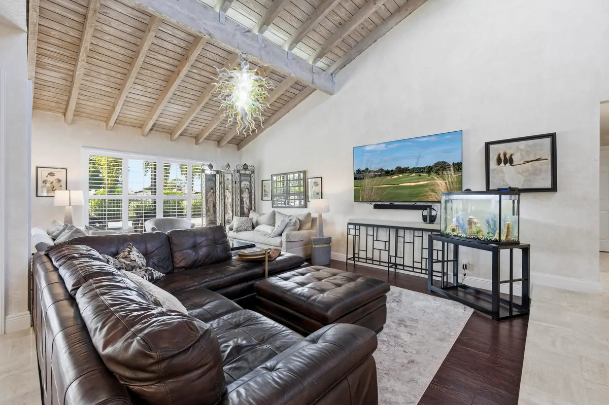 Living Room at 11327 Wingfoot Drive, Boynton Beach