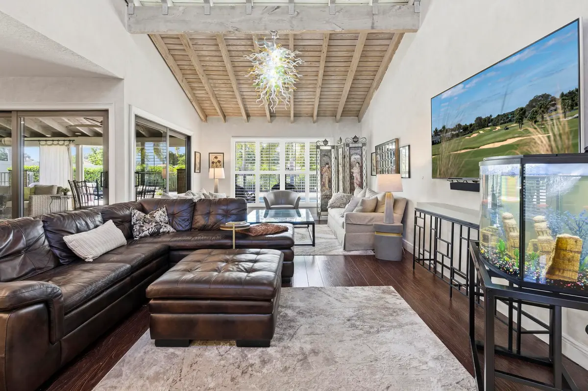 Living Room at 11327 Wingfoot Drive, Boynton Beach