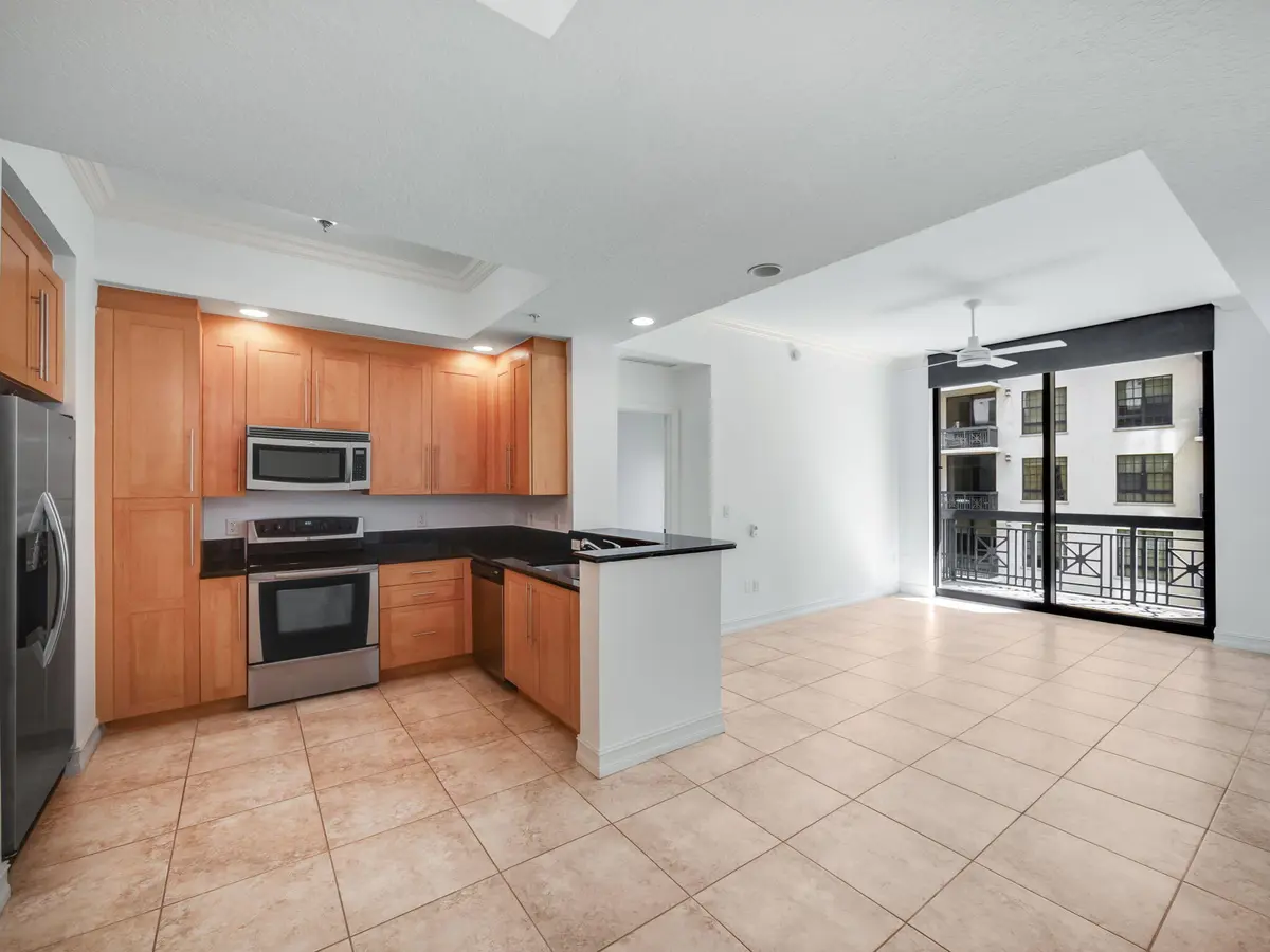 Main Living Area at 701 S Olive Avenue 1105, West Palm Beach