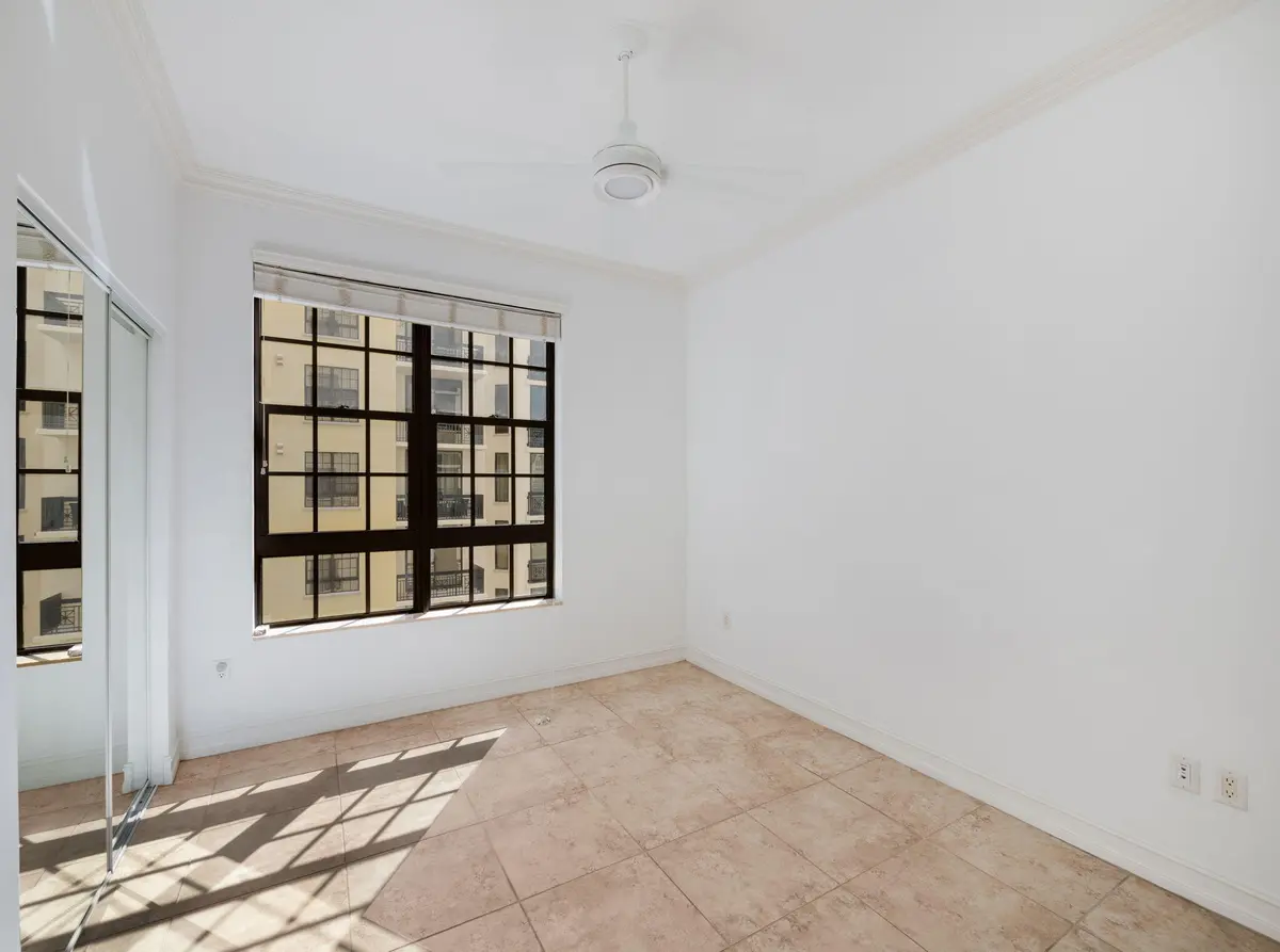 2nd Bedroom at 701 S Olive Avenue 1105, West Palm Beach