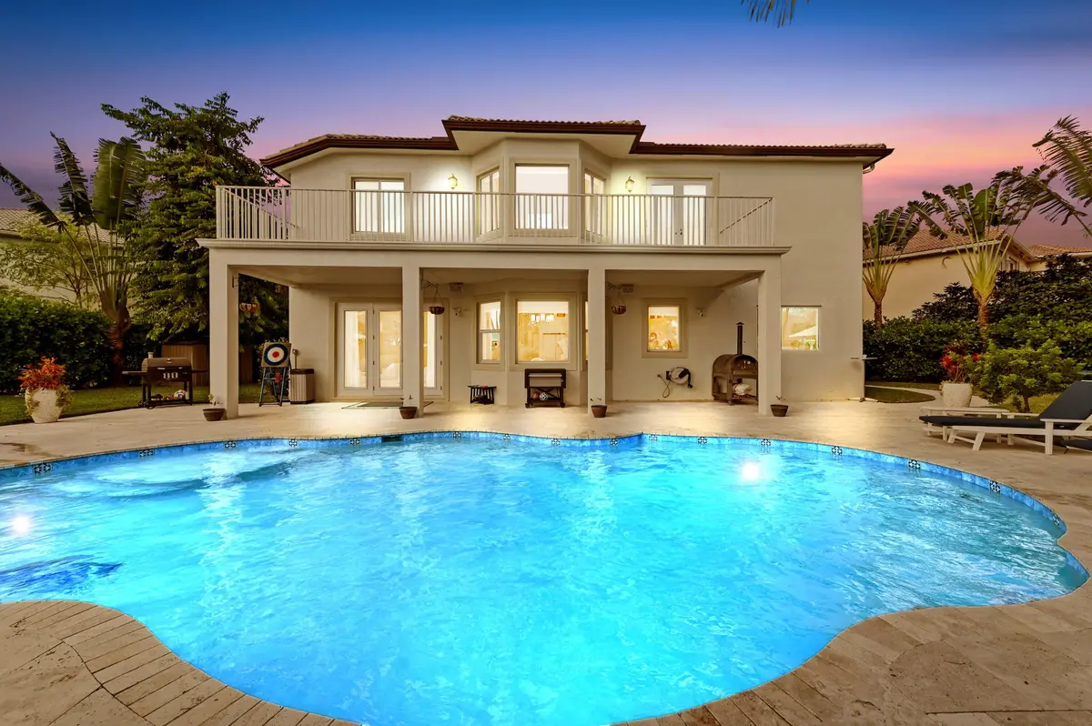 57 pool 02-TW at 9137 Delemar Court, Wellington