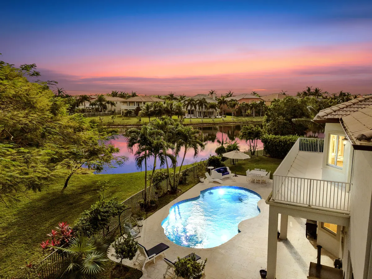 78 drone 11-TW at 9137 Delemar Court, Wellington