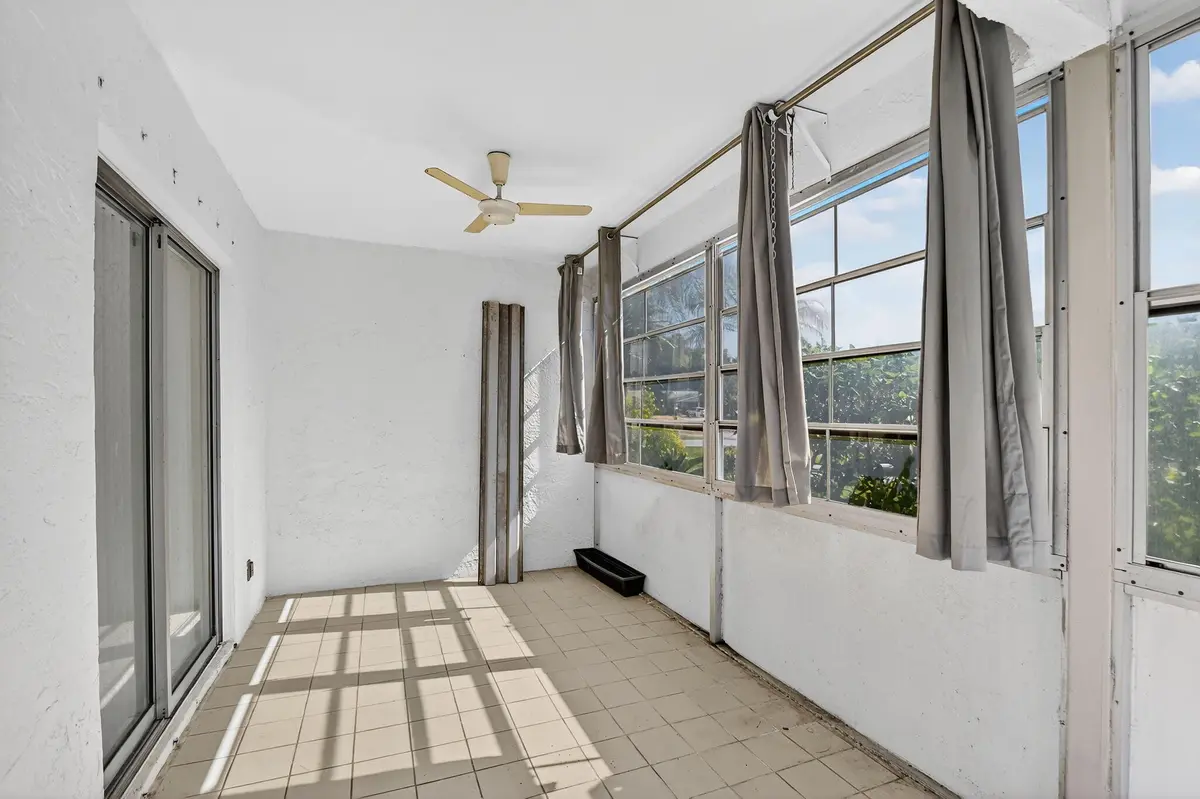 More front patio at 5311 Mariesa Avenue, West Palm Beach