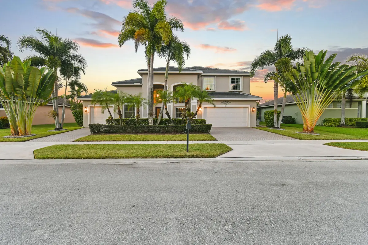 Welcome home! at 9863 Royal Cardigan Way, West Palm Beach