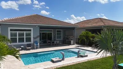 9282 SW Miracoli Way, Port St. Lucie – Single Family Residence for rent