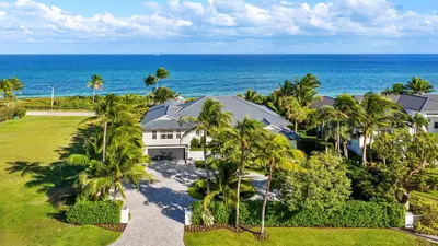 5929 N Ocean Boulevard, Ocean Ridge – sold