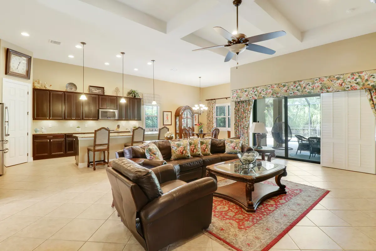 Great Room 2 at 4885 SW Gossamer Circle, Palm City