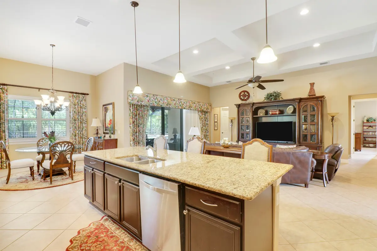 Kitchen 2 at 4885 SW Gossamer Circle, Palm City