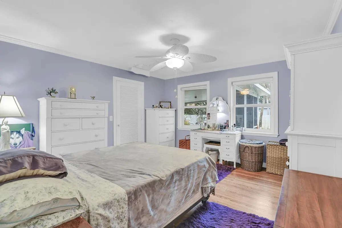 Bedroom 1 at 3203 Palm Drive, Delray Beach