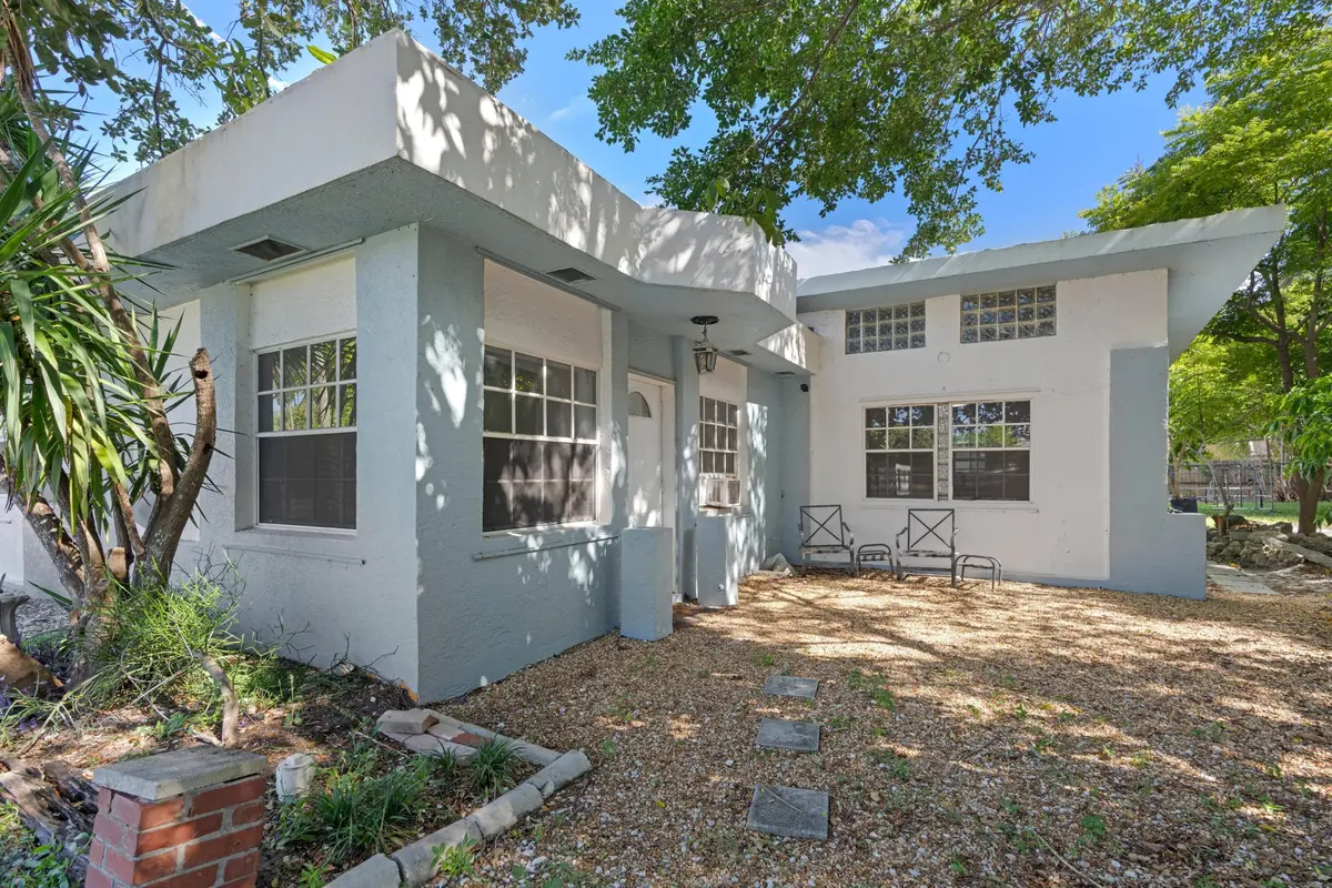 Front Exterior at 1831 Juno Road, North Palm Beach