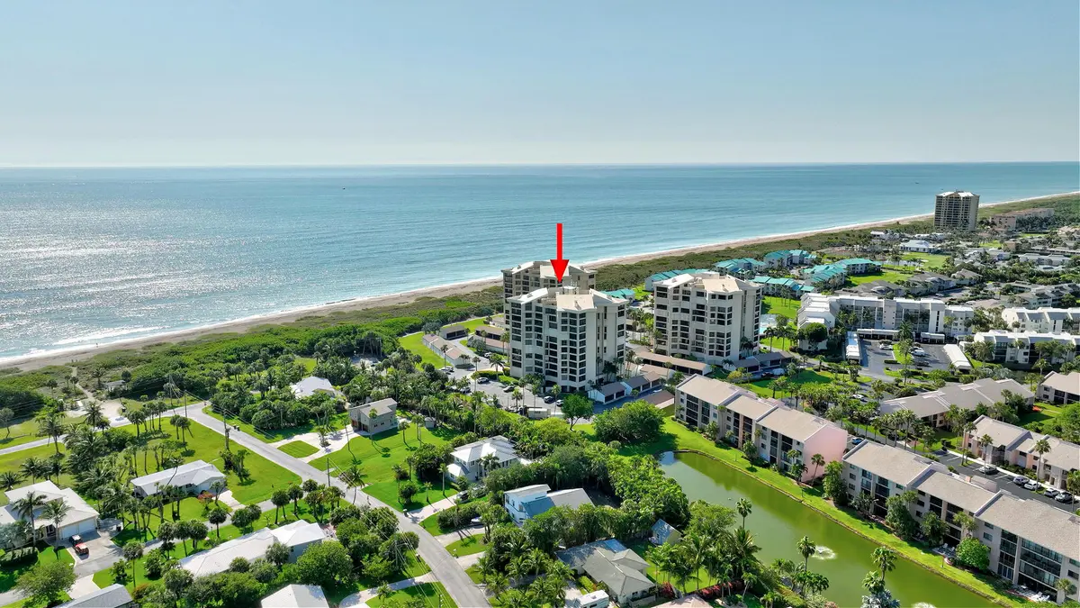NESTLED BETWEEN THE ATLANTIC & INTRACOAS at 2400 S Ocean Drive 4343, Fort Pierce