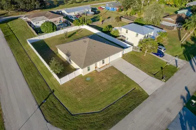597 NW Kilpatrick Avenue, Port St. Lucie – sold
