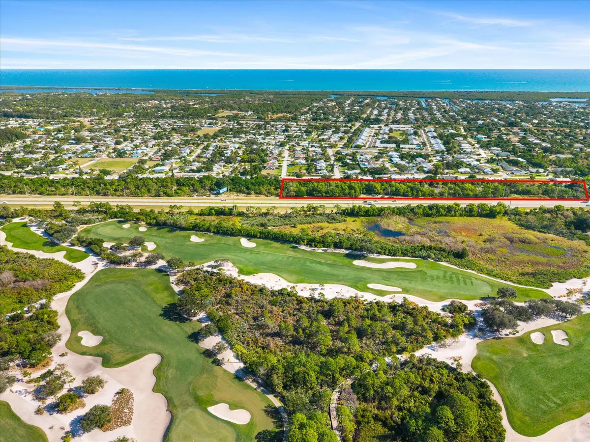 Overhead at 0 SE Federal Highway, Hobe Sound