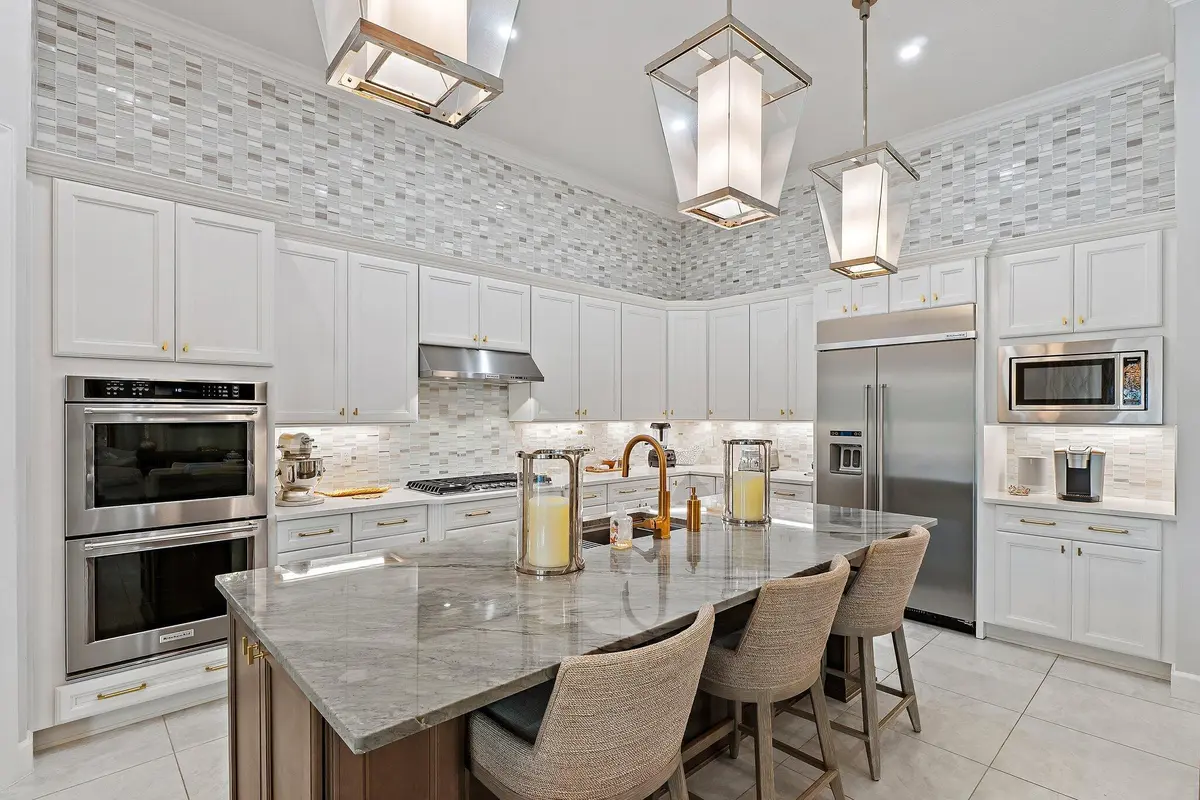 Kitchen at 319 Sonoma Isles Circle, Jupiter