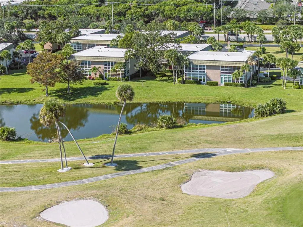 Front at 40 Vista Gardens Trail 106, Vero Beach