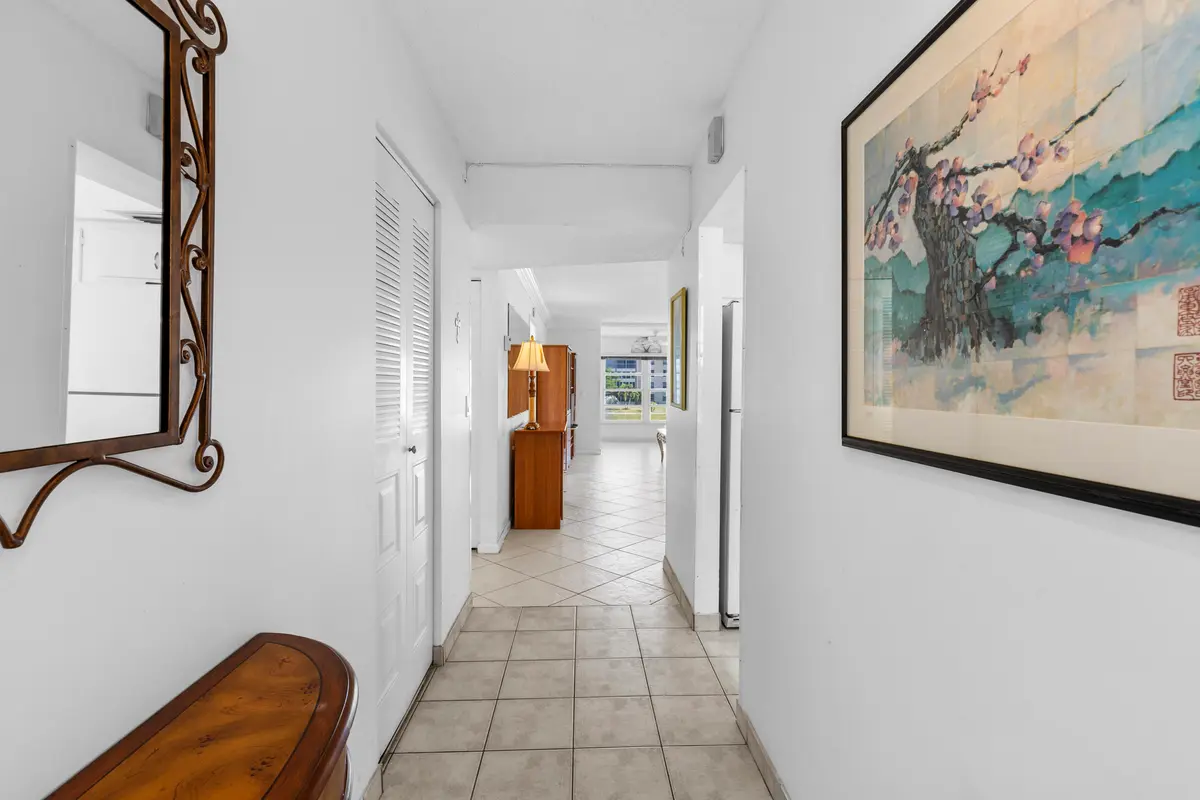 Main Entrance at 27 Abbey Lane 205, Delray Beach