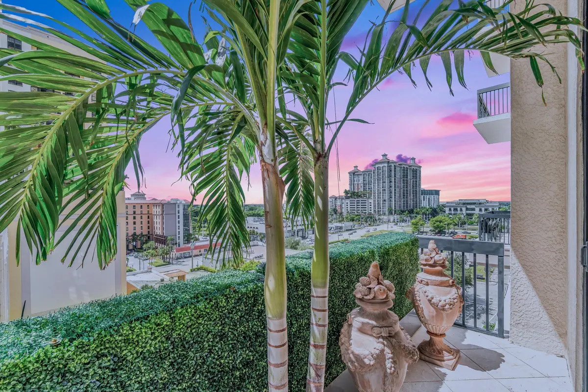 Stunning Sunset Views at 701 S Olive Avenue 503, West Palm Beach