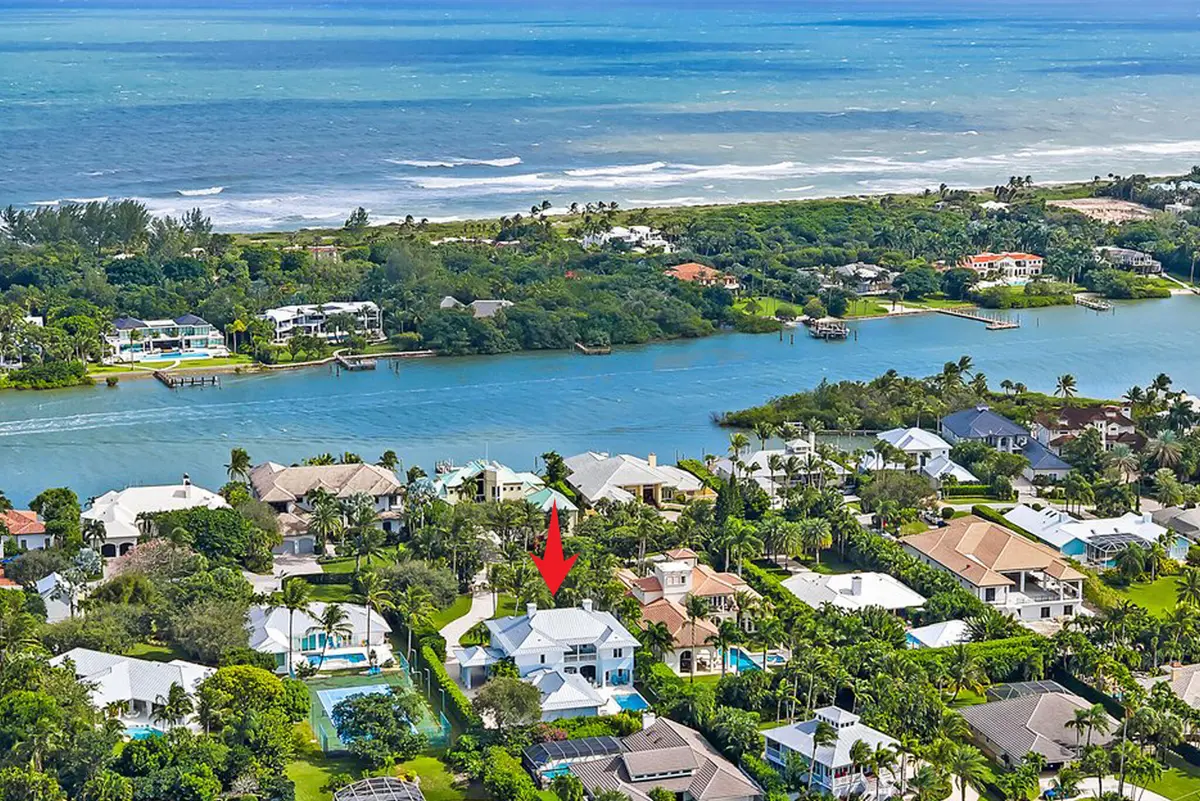 Ocean & Intracoastal at 17392 SE Conch Bar Avenue, Tequesta