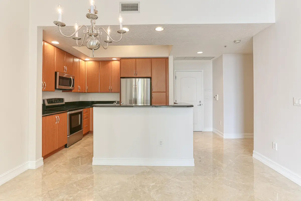 Granite Countertops at 701 S Olive Avenue 603, West Palm Beach