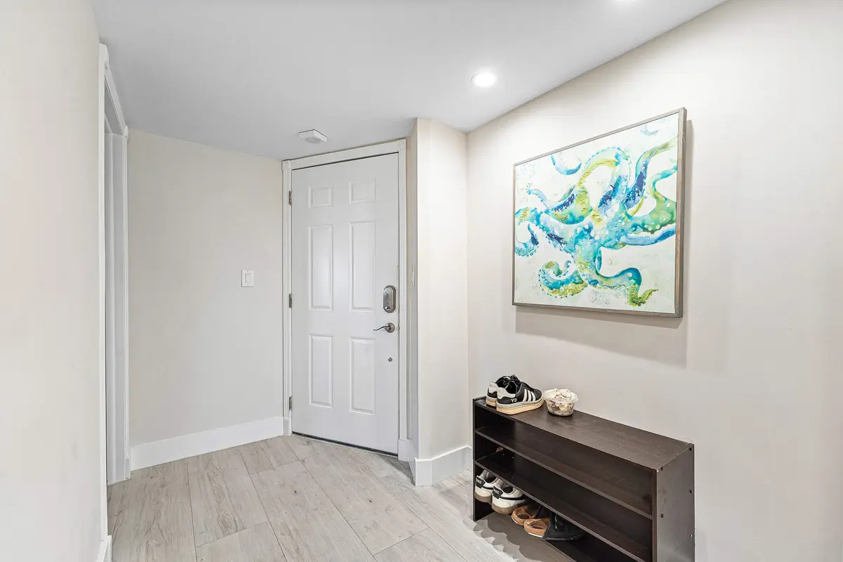 Entrance at 1160 Hillsboro Mile 607, Hillsboro Beach
