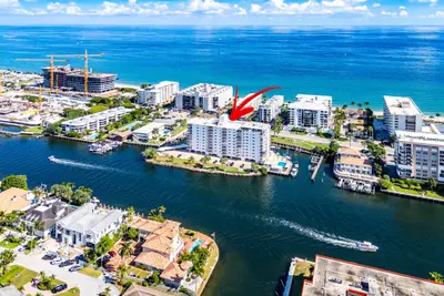 1160 Hillsboro Mile 607, Hillsboro Beach – leased