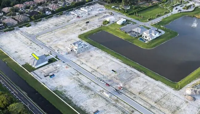 48 Site at 5008 Naugle Way Stellar 48, Davie
