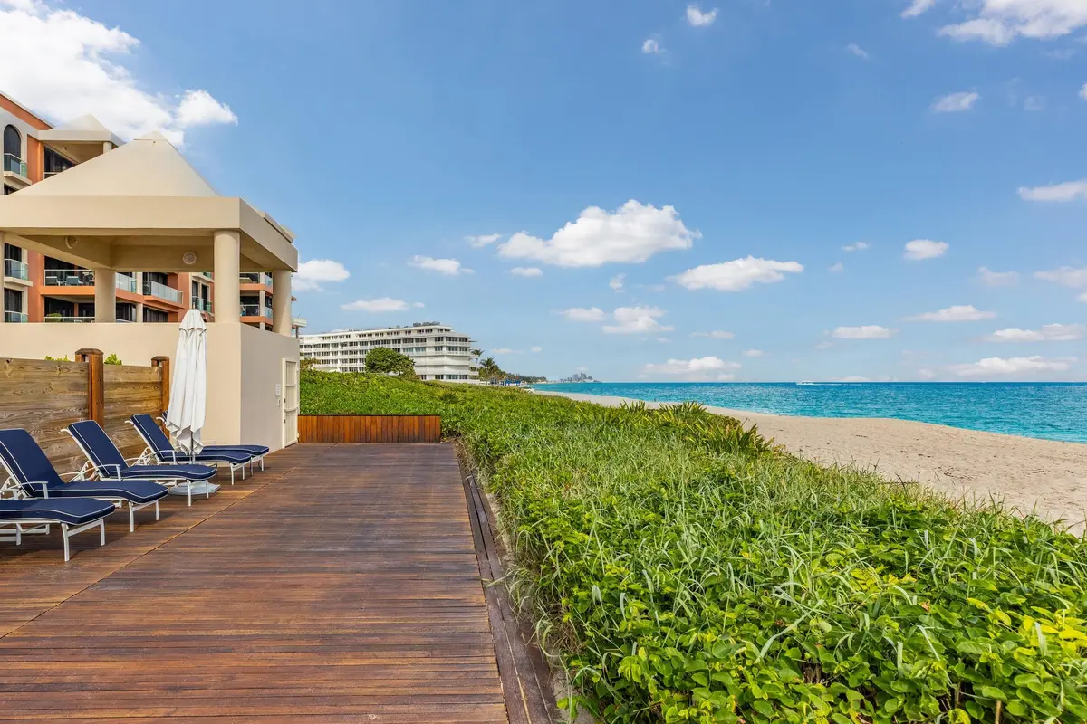 Beach at 2 N Breakers Row S22/23, Palm Beach