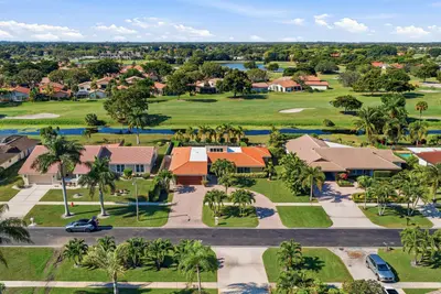 11327 Wingfoot Drive, Boynton Beach – Single Family Residence for sale