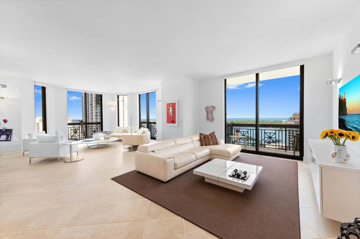 05 Living Room 01 at 701 S Olive Avenue 1419, West Palm Beach