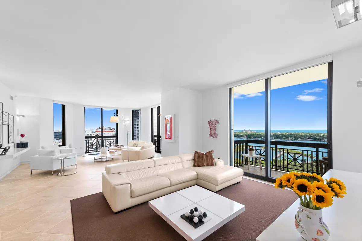 07 Living Room 03 at 701 S Olive Avenue 1419, West Palm Beach