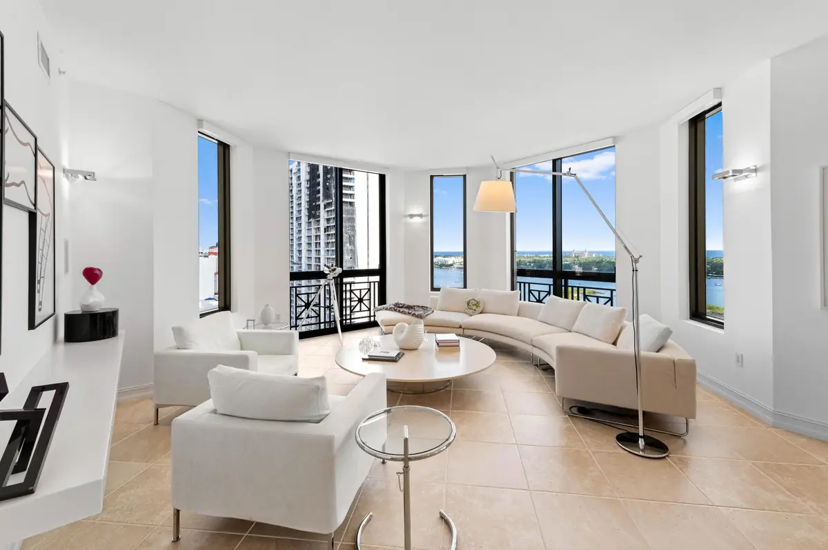 09 Living Room 01 at 701 S Olive Avenue 1419, West Palm Beach