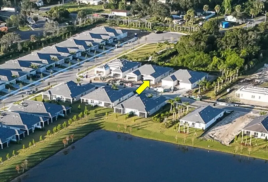 40 Location at 3829 Russell Court Villa 40, Vero Beach