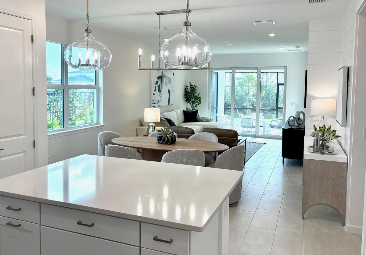 COLTON OPEN LIVING at 1545 Harper Way Villa 32, Vero Beach